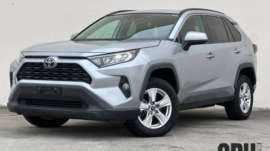 2019 Toyota RAV4 XLE — SUV — 38,272 mi — Houston, TX
