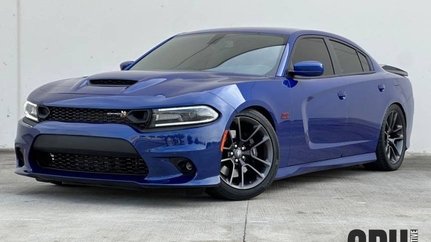 2021 Dodge Charger Scat Pack — Sedan — 53,852 mi — Houston, TX