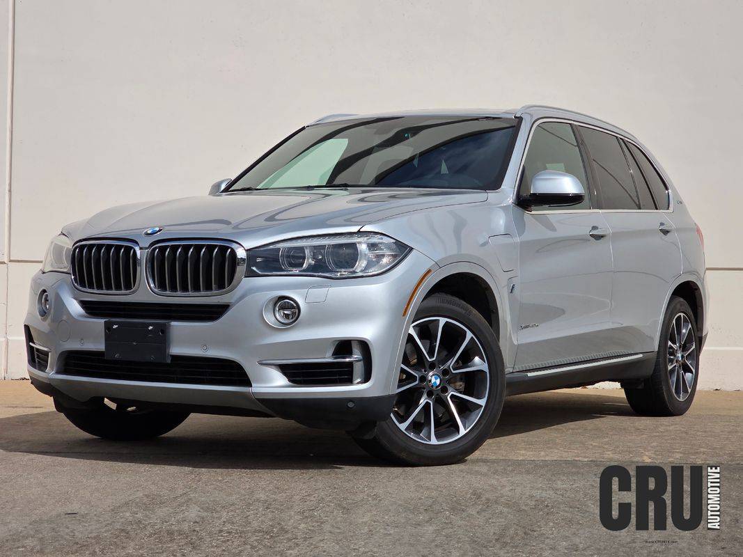 2017 BMW X5 40e