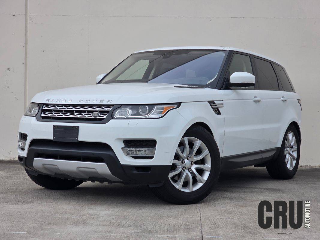 2017 Land Rover Range Rover Sport HSE — SUV — 81,852 mi — Houston, TX