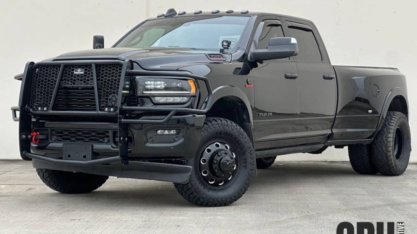 2022 Ram 3500 Limited — Pickup Truck — 49,440 mi — Houston, TX