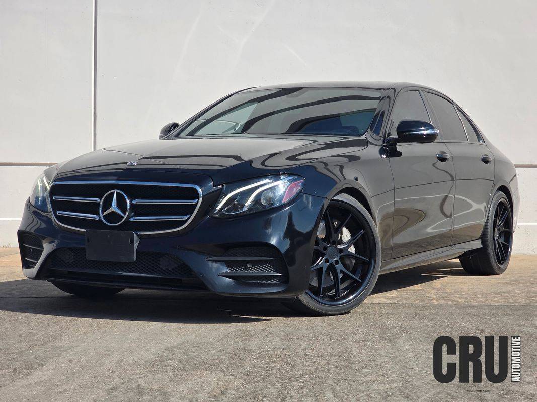 2019 Mercedes-Benz E-Class E 300 — Sedan — 77,580 mi — Houston, TX