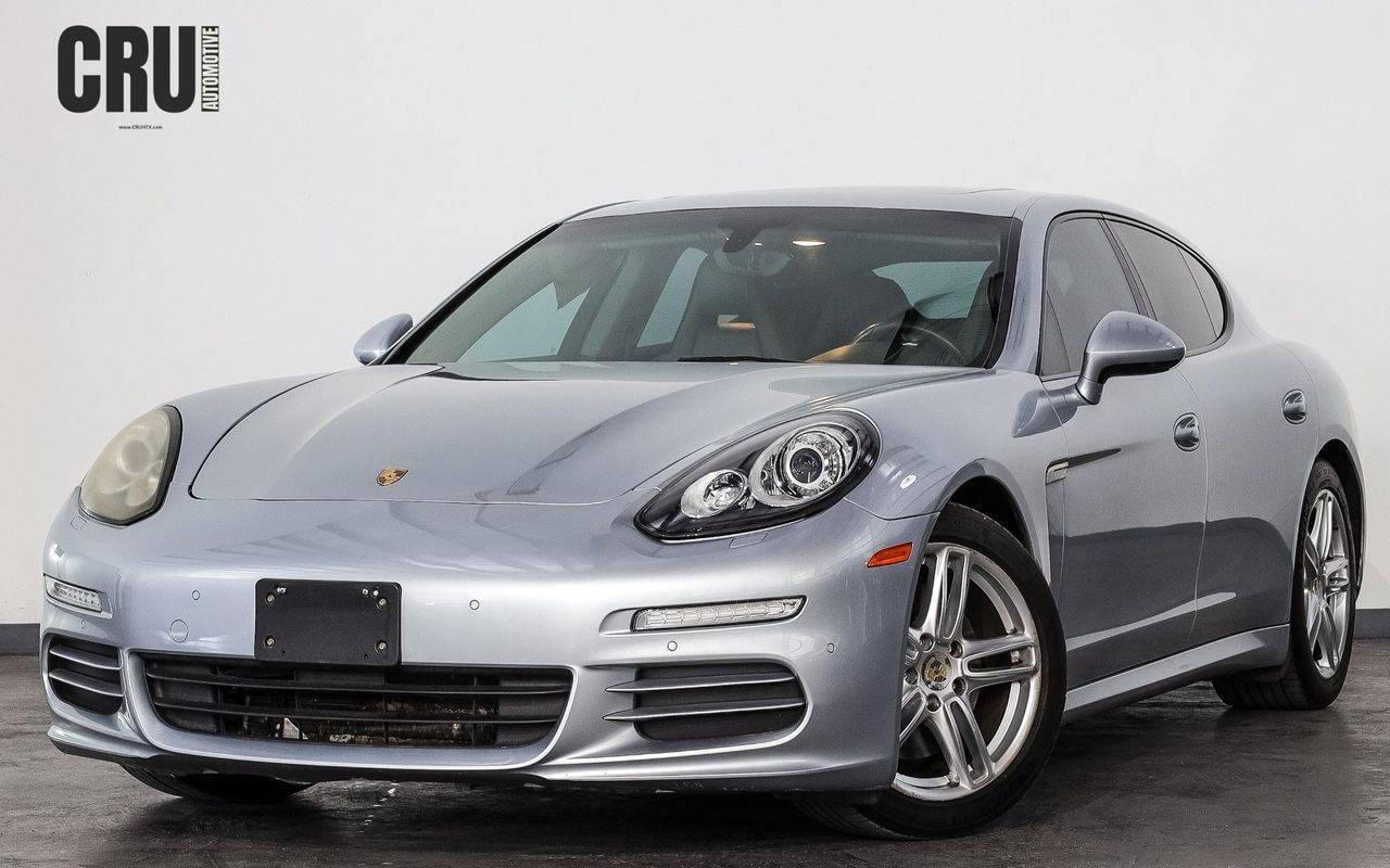 2014 Porsche Panamera 4 — Sedan — 112,174 mi — Houston, TX