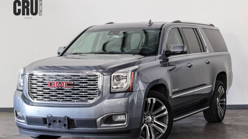 2019 GMC Yukon Denali — SUV — 95,515 mi — Houston, TX