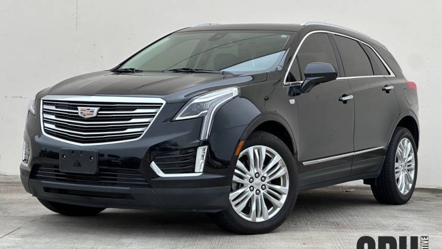 2019 Cadillac XT5 Premium Luxury — SUV — 66,236 mi — Houston, TX