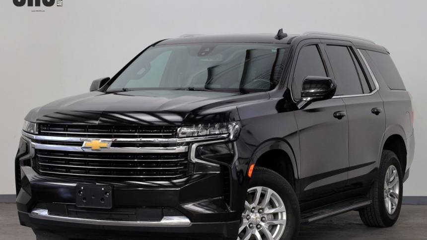 2021 Chevrolet Tahoe LT — SUV — 83,384 mi — Houston, TX