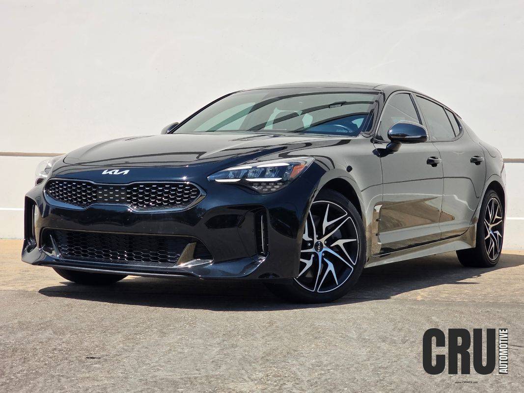 2023 Kia Stinger GT-Line — Hatchback — 19,273 mi — Houston, TX