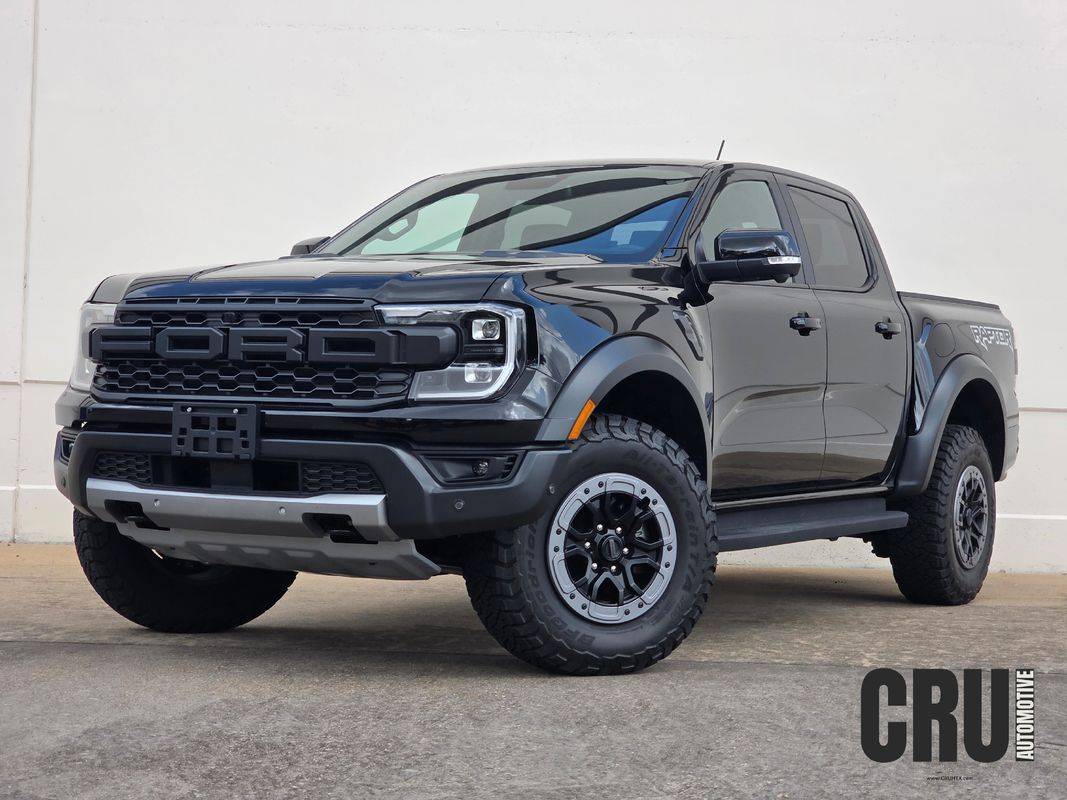 2024 Ford Ranger Raptor