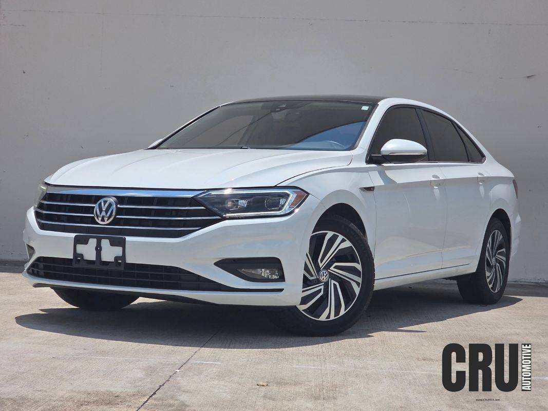 2020 Volkswagen Jetta SEL Premium — Sedan — 69,610 mi — Houston, TX