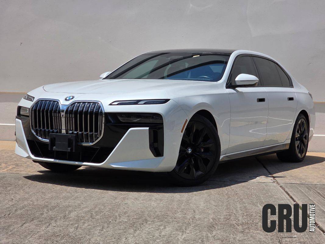 2023 BMW 7 Series 760i — Sedan — 57,570 mi — Houston, TX
