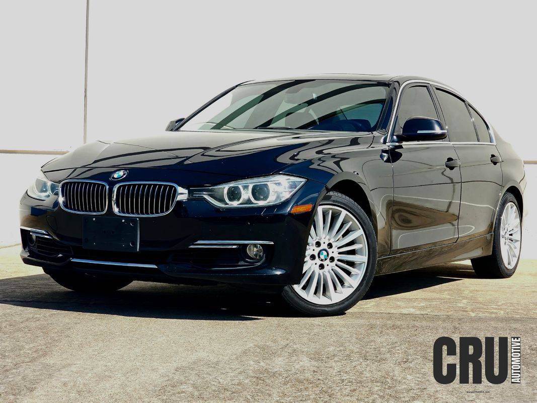 2012 BMW 3 Series 335i — Sedan — 115,102 mi — Houston, TX