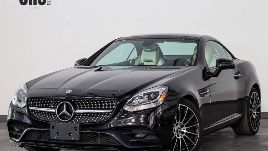 2019 Mercedes-Benz SLC SLC 300 — Convertible — 78,785 mi — Houston, TX