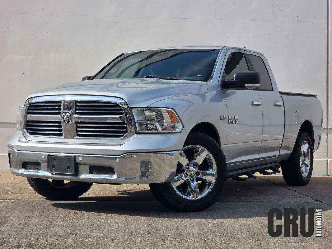 2016 Ram 1500 Lone Star — Pickup Truck — 96,772 mi — Houston, TX