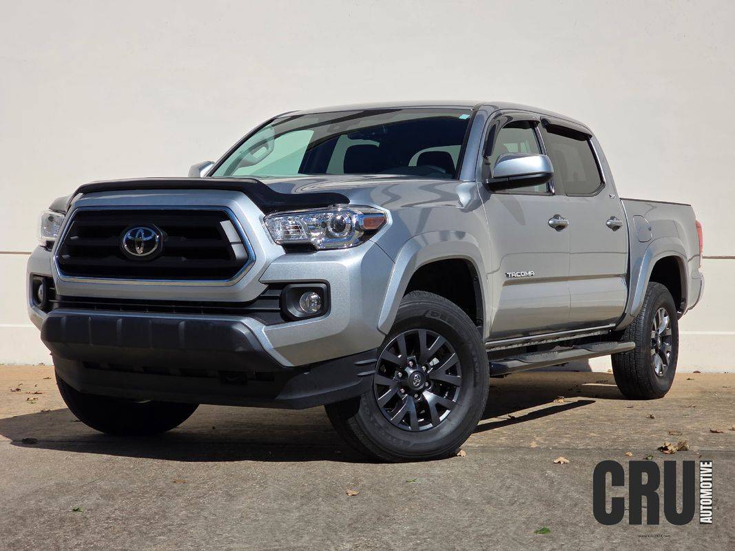 2023 Toyota Tacoma SR5 — Pickup Truck — 34,663 mi — Houston, TX