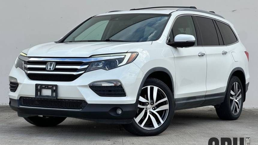 2017 Honda Pilot Touring — SUV — 109,000 mi — Houston, TX