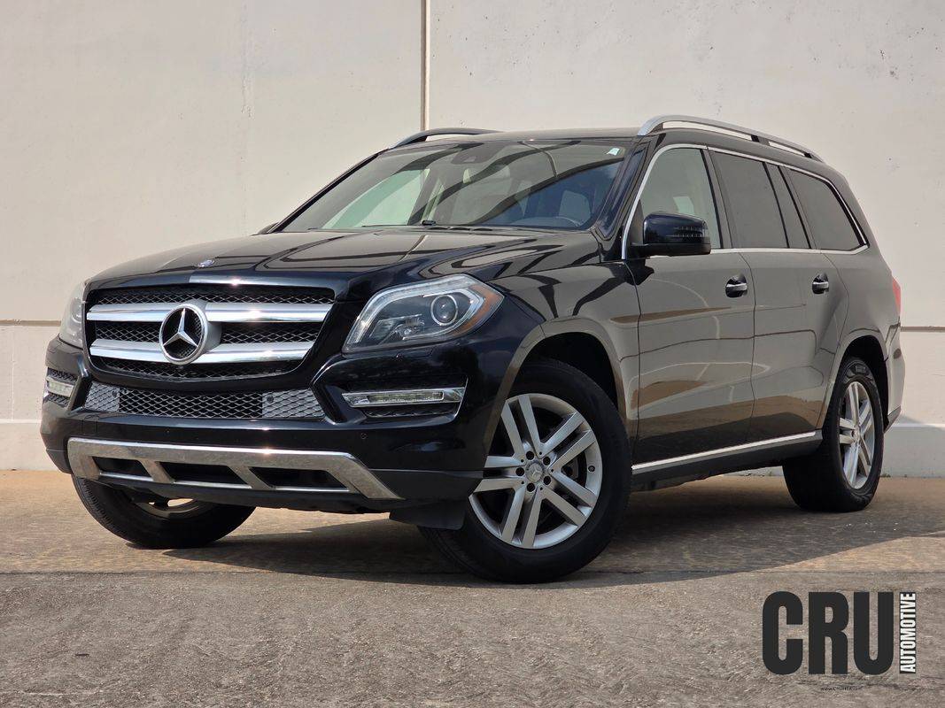 2016 Mercedes-Benz GL GL 450 — SUV — 89,999 mi — Houston, TX