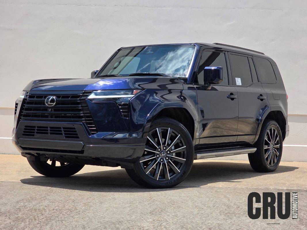 2026 Lexus GX GX 550 Luxury