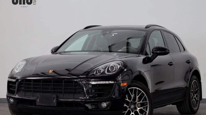 2018 Porsche Macan S — SUV — 76,573 mi — Houston, TX