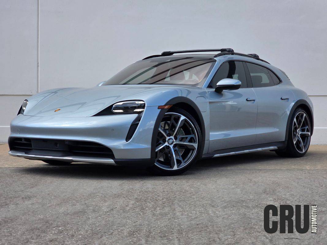 2021 Porsche Taycan 4S