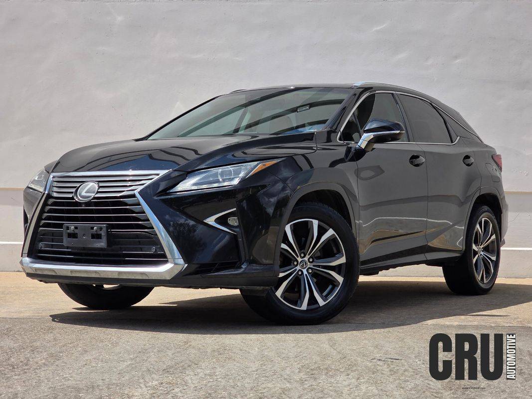 2019 Lexus RX RX 350