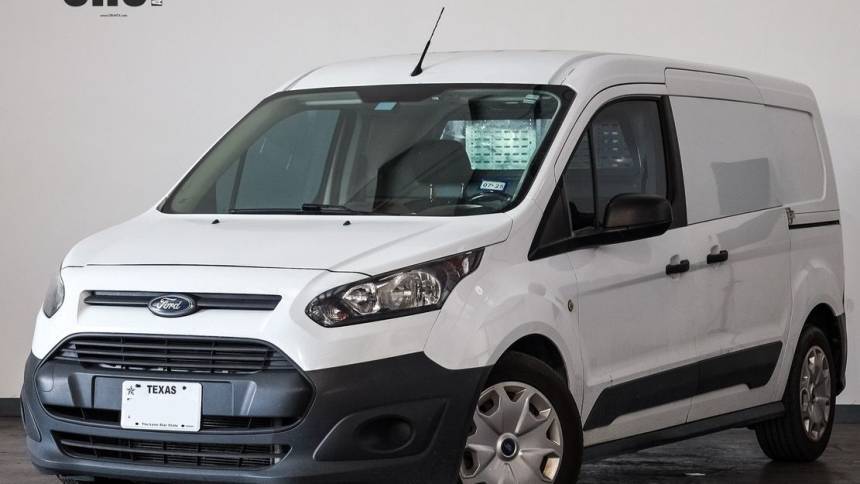 2018 Ford Transit Connect Van XL — Cargo Van — 95,785 mi — Houston, TX