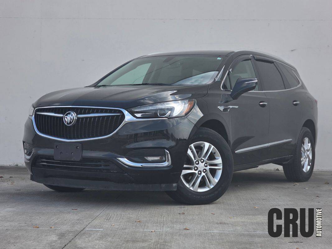 2021 Buick Enclave Essence — SUV — 31,125 mi — Houston, TX