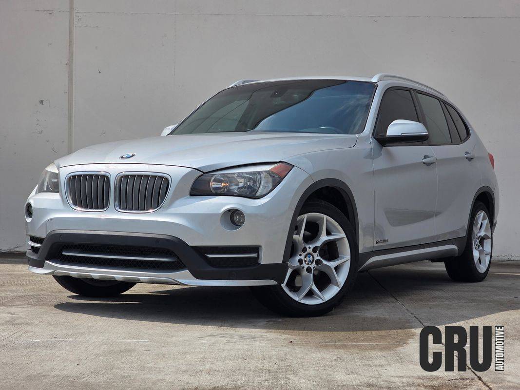 2015 BMW X1 28i — SUV — 143,250 mi — Houston, TX