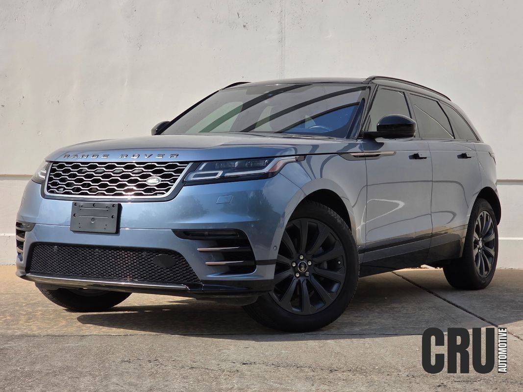 2019 Land Rover Range Rover Velar R-Dynamic SE — SUV — 74,980 mi — Houston, TX