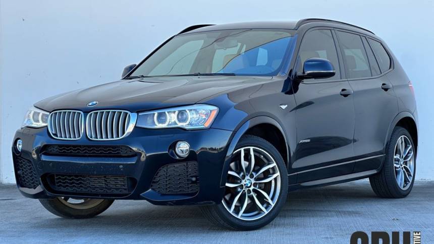 2016 BMW X3 28i — SUV — 96,906 mi — Houston, TX