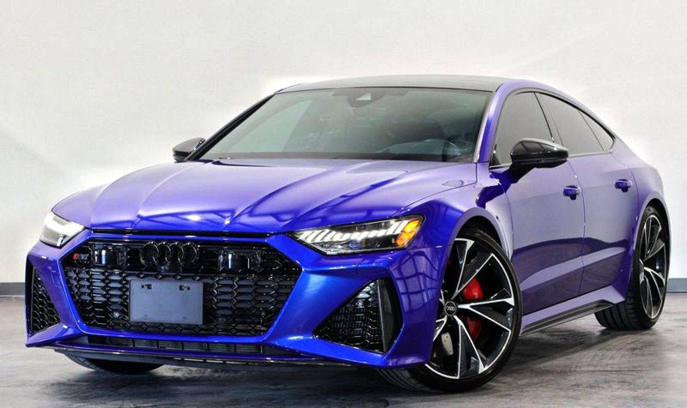 2023 Audi RS 7 Standard — Hatchback — 9,210 mi — Houston, TX