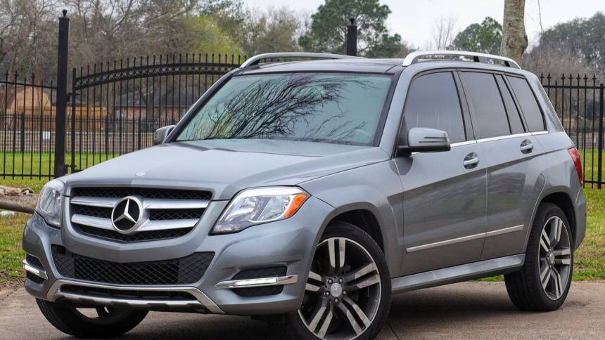 2013 Mercedes-Benz GLK GLK 350 — SUV — 116,453 mi — Houston, TX