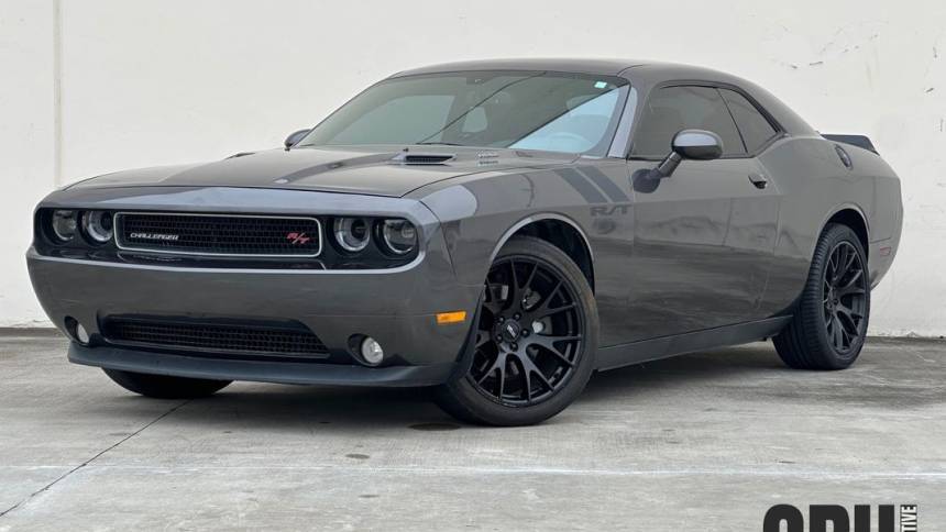 2014 Dodge Challenger R/T — Coupe — 109,523 mi — Houston, TX