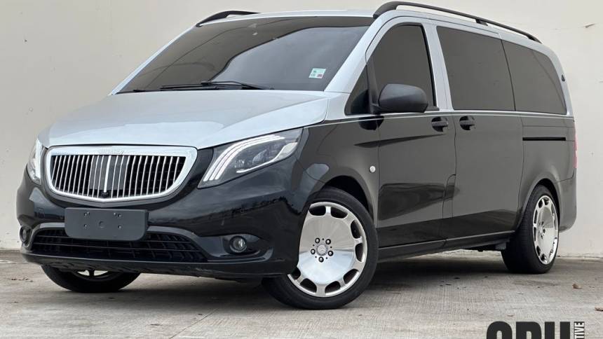 2017 Mercedes-Benz Metris Passenger Van Standard — Passenger Van — 58,166 mi — Houston, TX