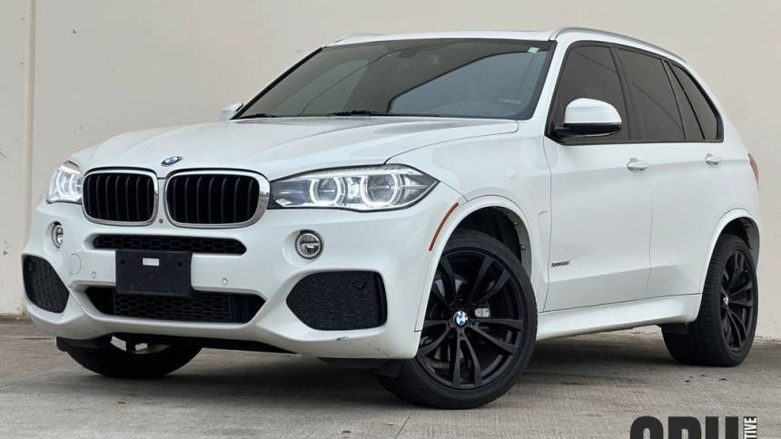 2017 BMW X5 35i — SUV — 107,975 mi — Houston, TX