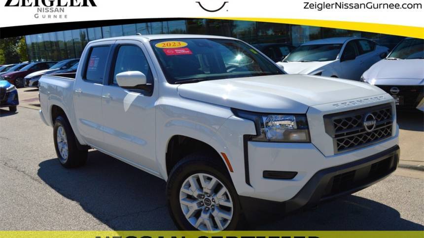 2023 Nissan Frontier SV — Pickup Truck — 31,509 mi — Lindenhurst, IL
