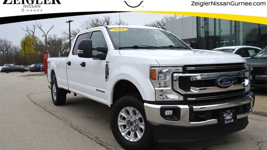 2021 Ford Super Duty F-250 XLT — Pickup Truck — 70,879 mi — Lindenhurst, IL