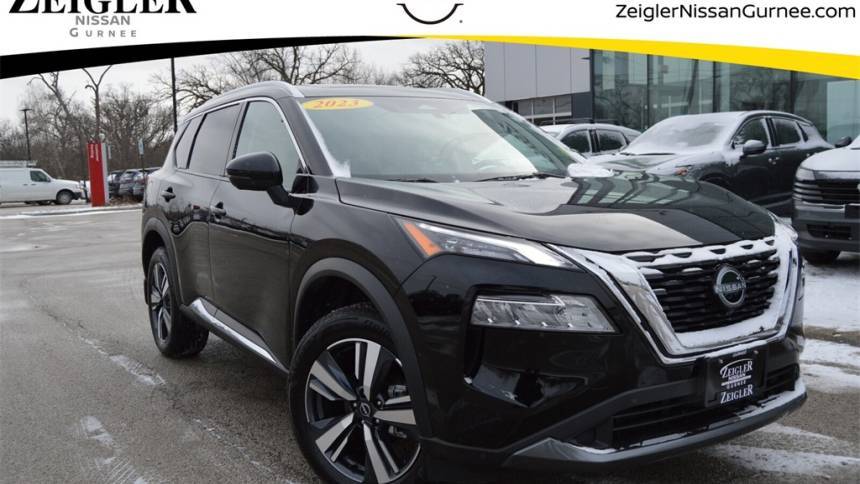 2023 Nissan Rogue SL — SUV — 7,549 mi — Lindenhurst, IL