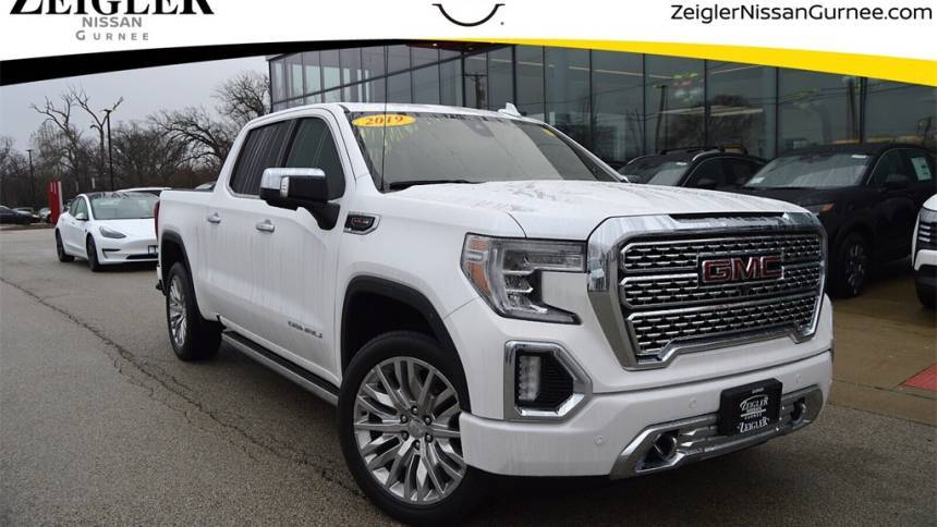 2019 GMC Sierra 1500 Denali — Pickup Truck — 61,029 mi — Lindenhurst, IL