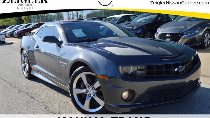2010 Chevrolet Camaro 2SS — Coupe — 50,935 mi — Lindenhurst, IL