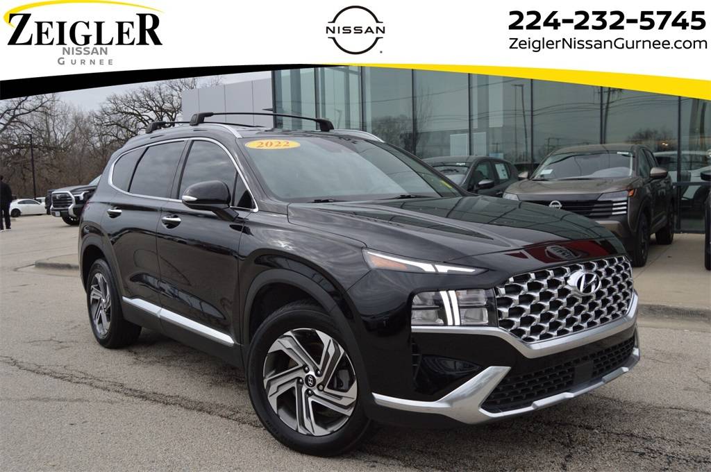 2022 Hyundai Santa Fe SEL — SUV — 38,269 mi — Lindenhurst, IL
