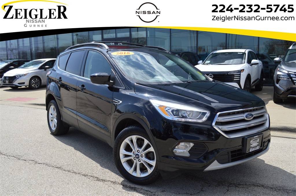 2018 Ford Escape SEL — SUV — 70,107 mi — Lindenhurst, IL