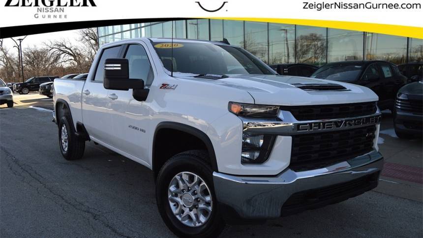 2020 Chevrolet Silverado 2500HD LT — Pickup Truck — 34,515 mi — Lindenhurst, IL