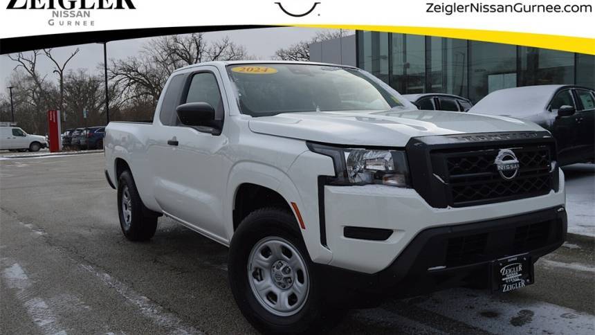 2024 Nissan Frontier S — Pickup Truck — 2,029 mi — Lindenhurst, IL