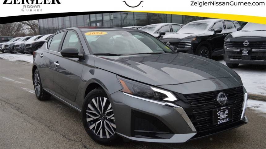 2024 Nissan Altima SV — Sedan — 35 mi — Lindenhurst, IL