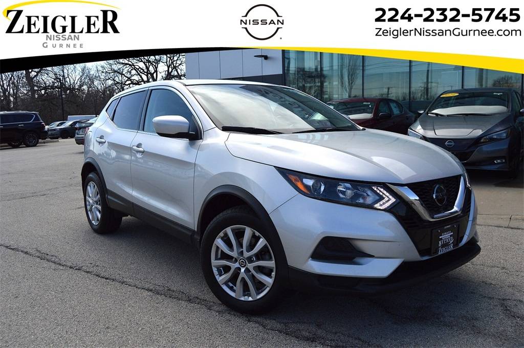 2020 Nissan Rogue Sport S — SUV — 52,569 mi — Lindenhurst, IL