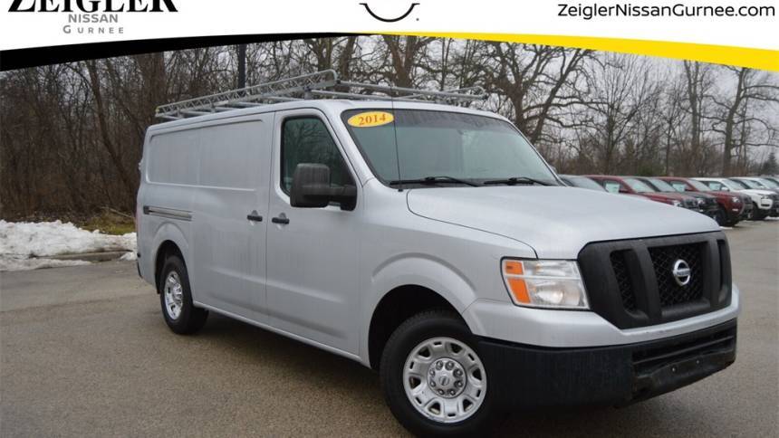 2014 Nissan NV Cargo NV2500 HD SV — Cargo Van — 114,026 mi — Lindenhurst, IL