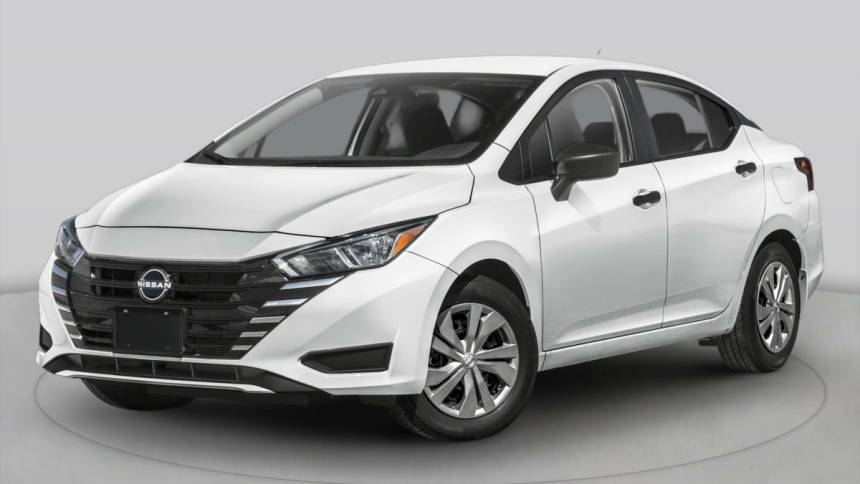 2023 Nissan Versa SV — Sedan — 6,432 mi — Lindenhurst, IL