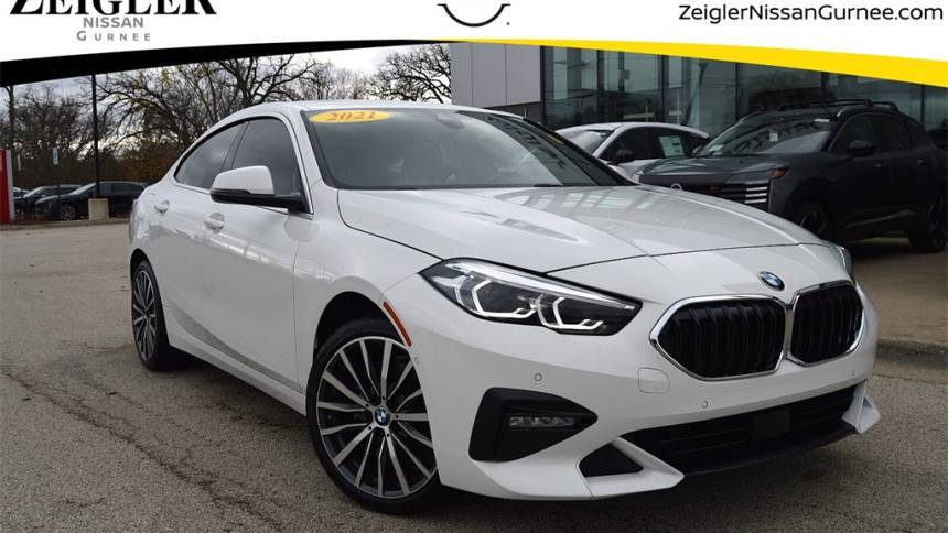 2021 BMW 2 Series 228i — Sedan — 50,962 mi — Lindenhurst, IL