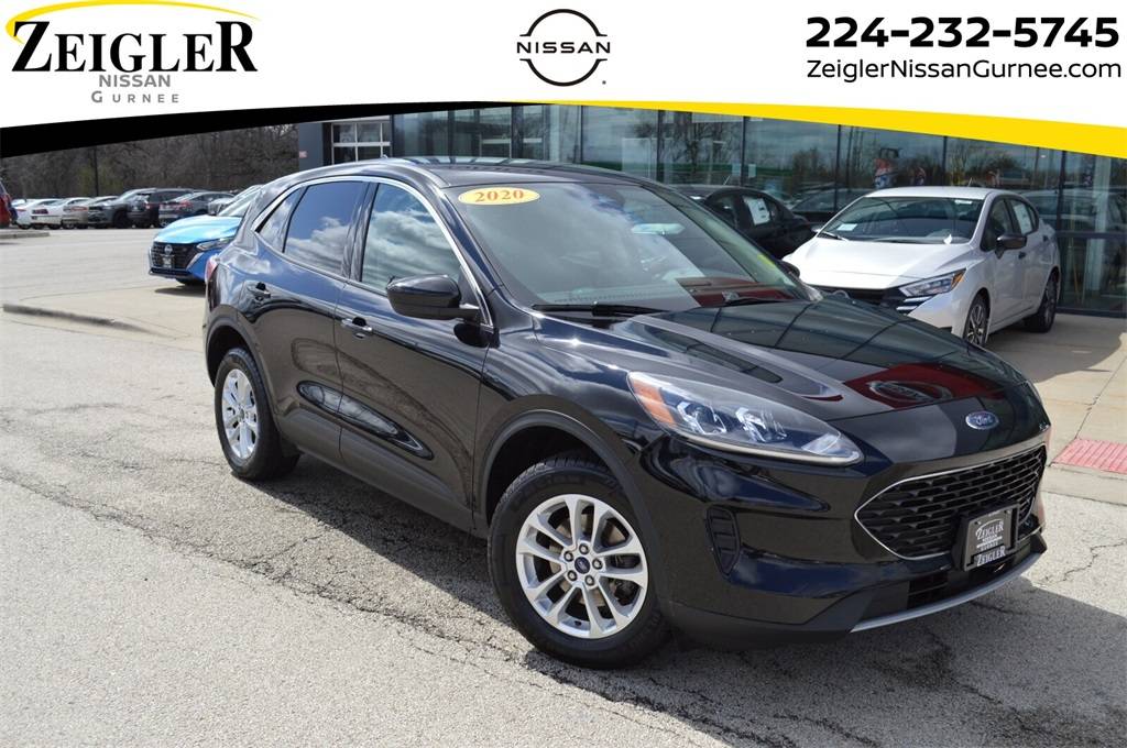 2020 Ford Escape SE — SUV — 72,309 mi — Lindenhurst, IL