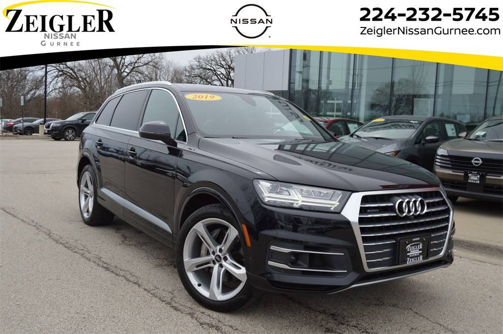 2019 Audi Q7 Prestige — SUV — 56,784 mi — Lindenhurst, IL